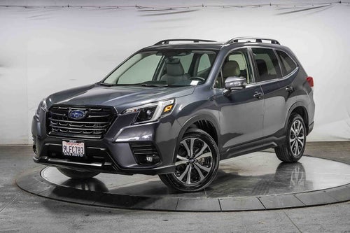 2024 Subaru Forester Limited