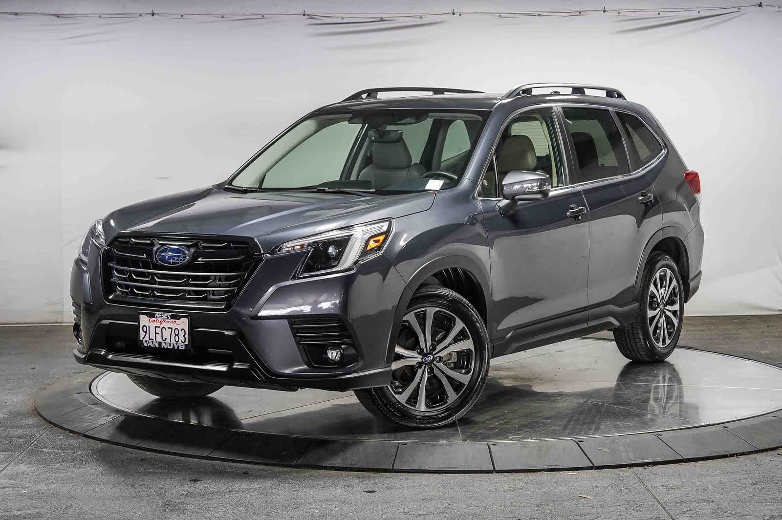 2024 Subaru Forester Limited