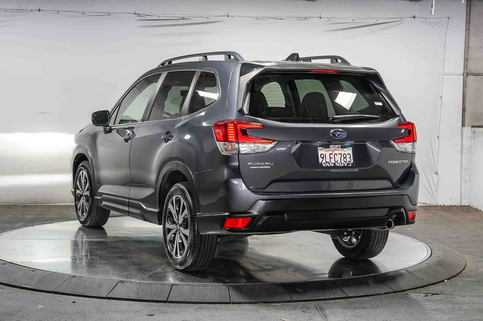2024 Subaru Forester Limited