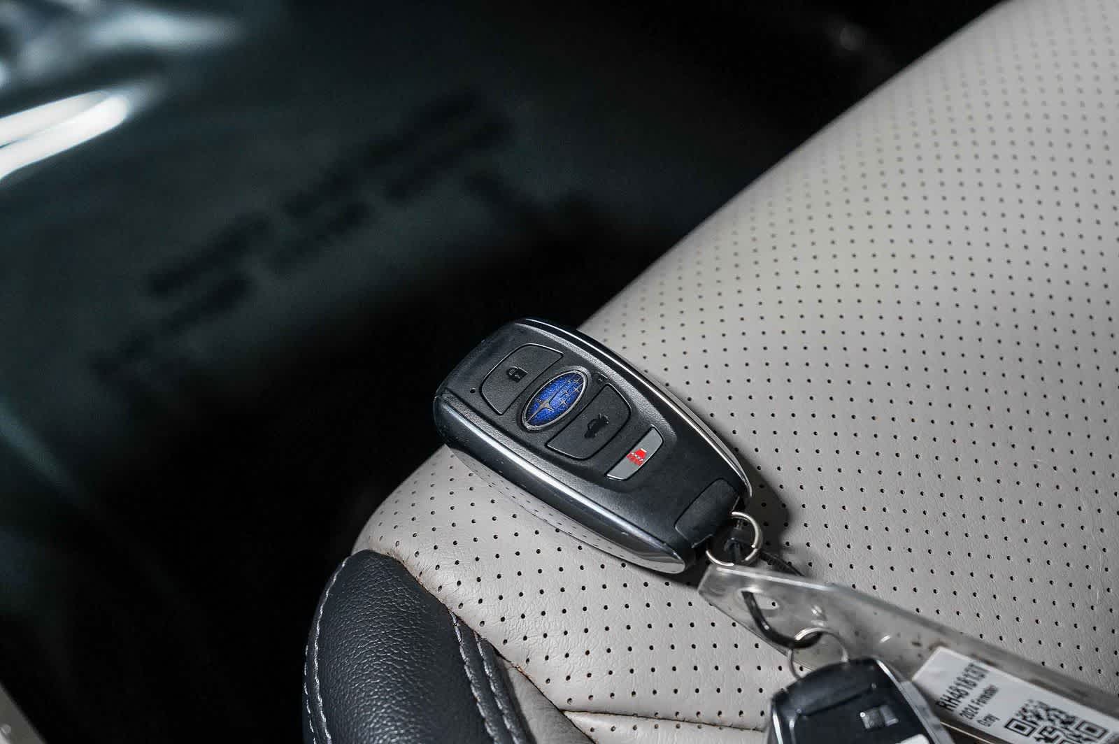 2024 Subaru Forester Limited