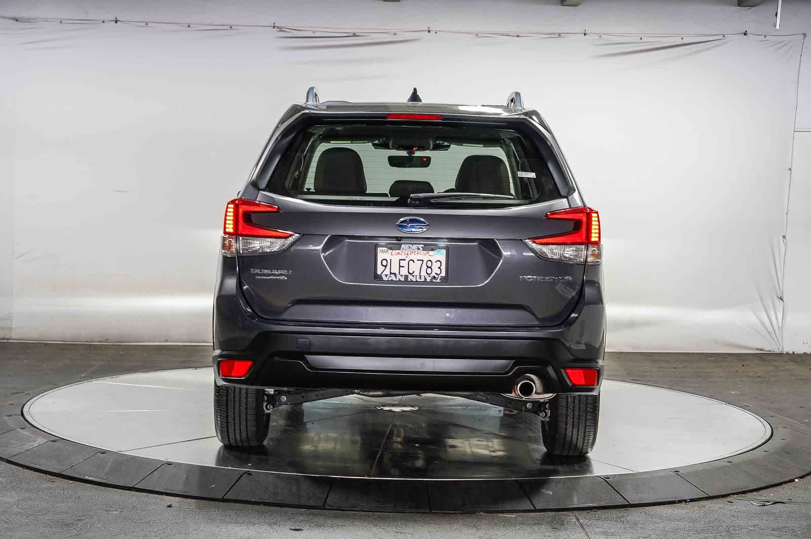 2024 Subaru Forester Limited