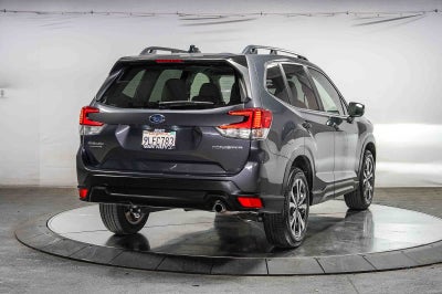 2024 Subaru Forester Limited