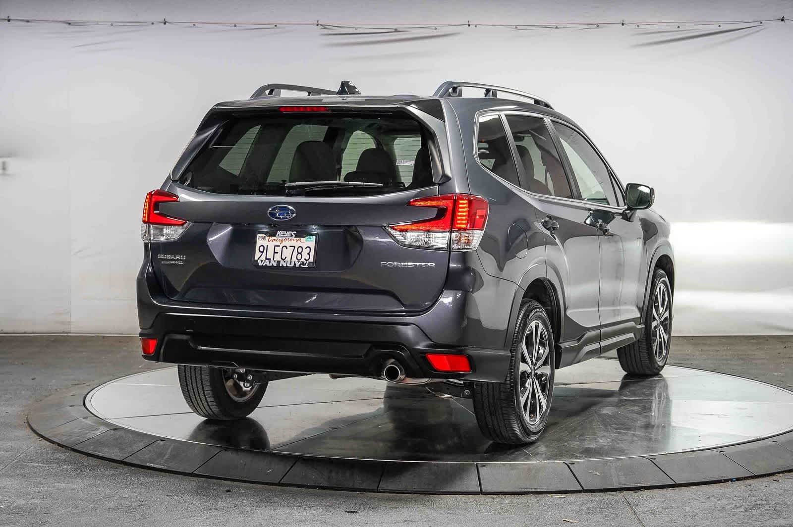 2024 Subaru Forester Limited