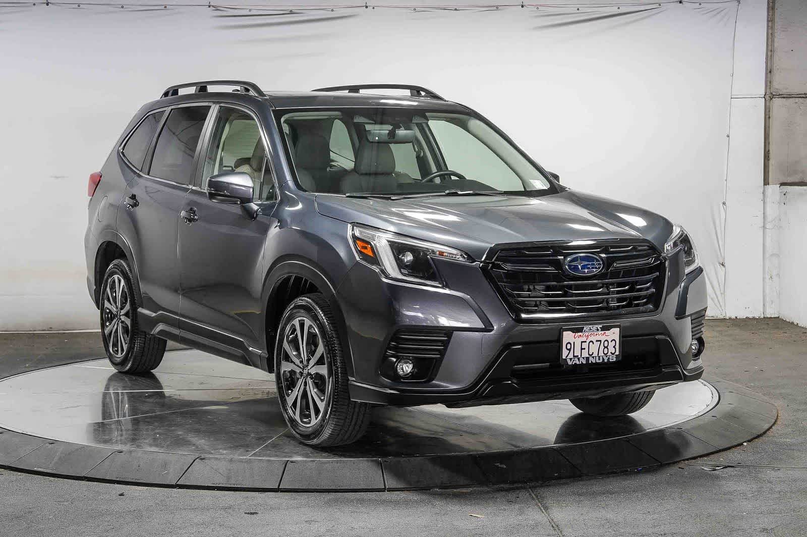 2024 Subaru Forester Limited