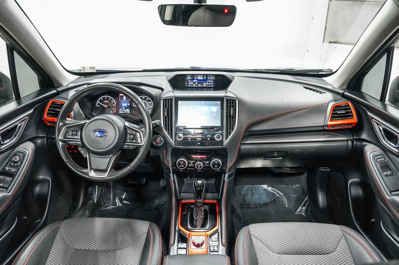 2021 Subaru Forester Sport