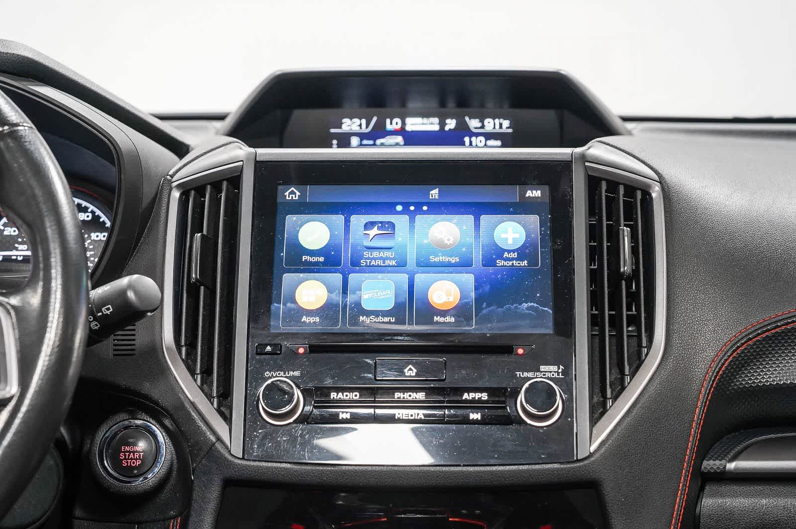 2021 Subaru Forester Sport