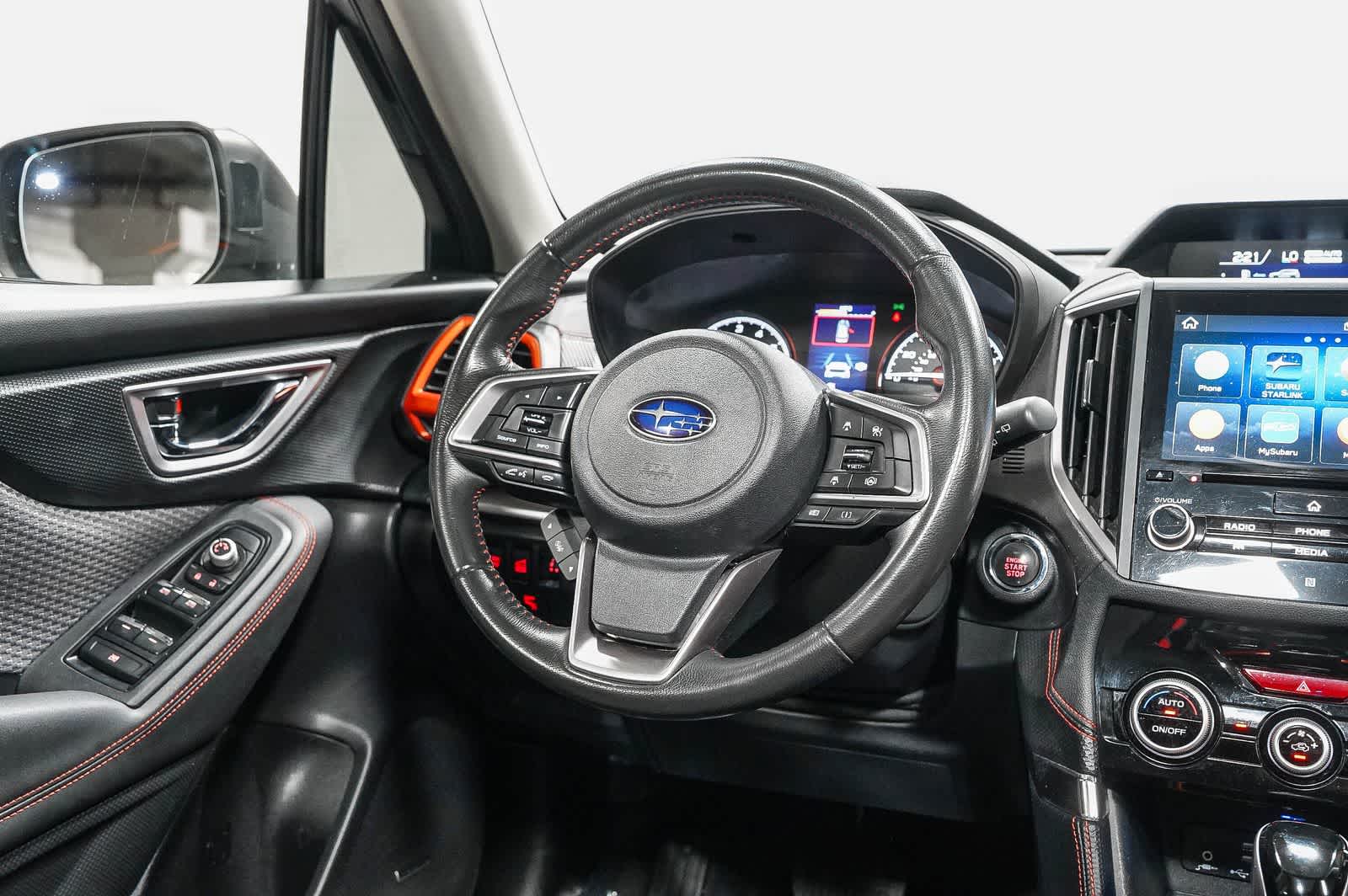 2021 Subaru Forester Sport