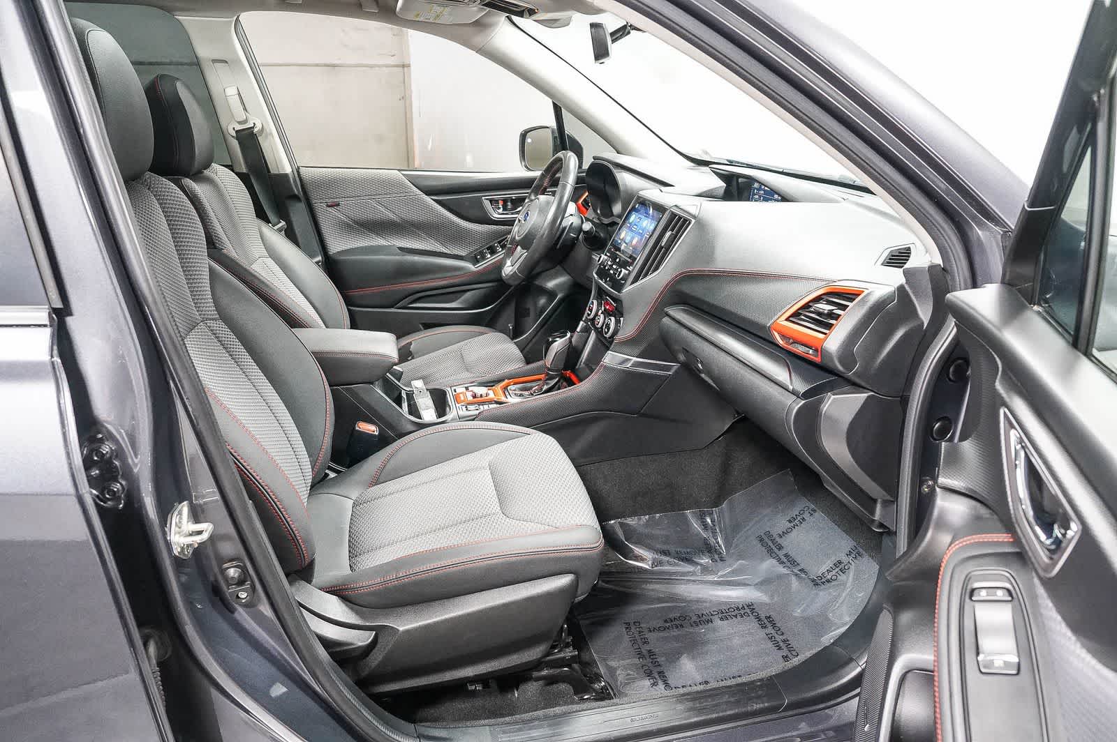 2021 Subaru Forester Sport