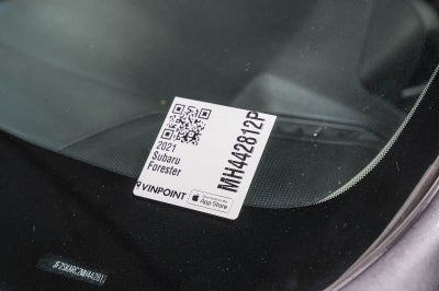 2021 Subaru Forester Sport