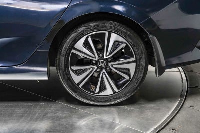 2018 Honda Civic Sedan EX-T