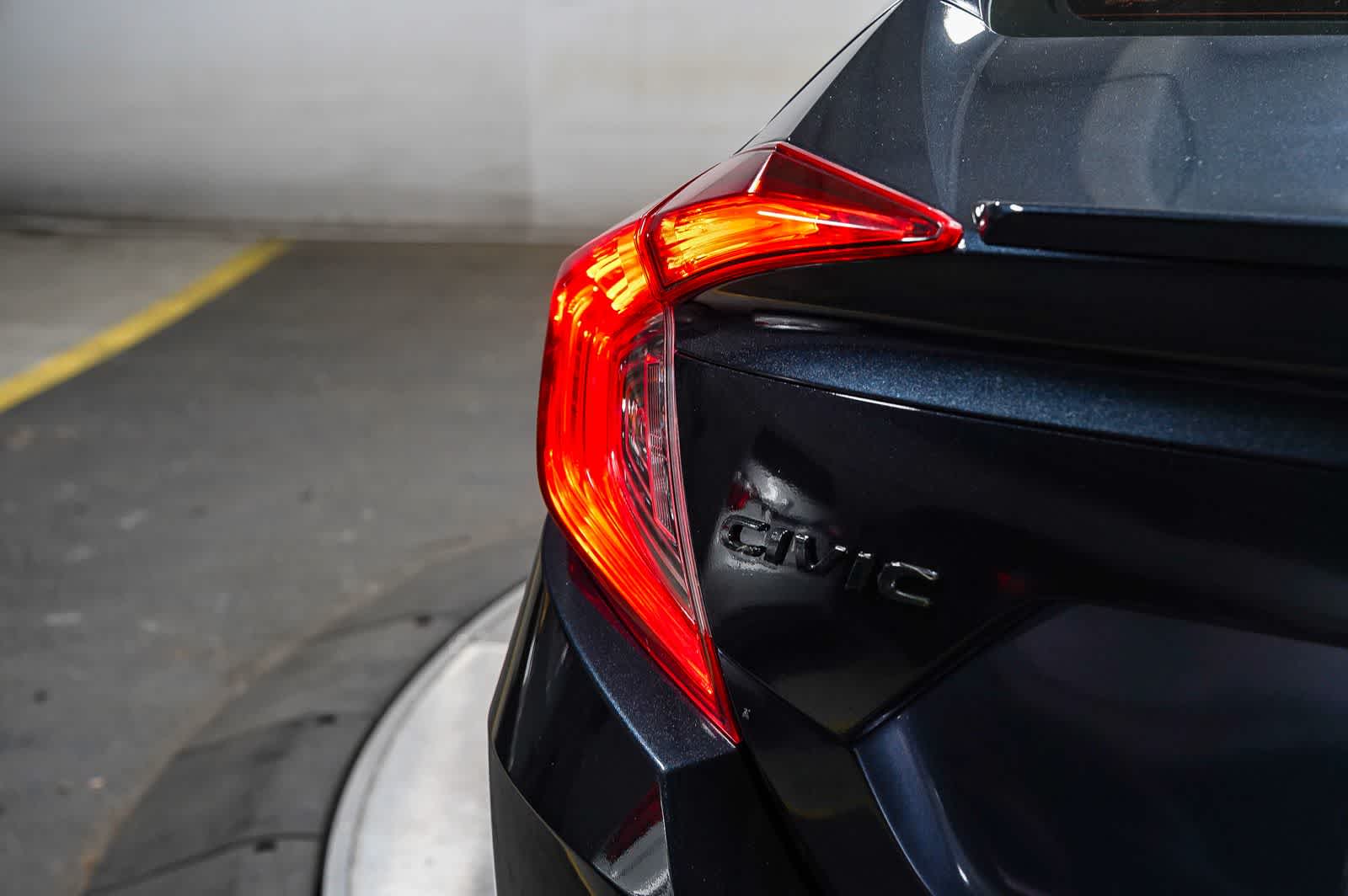 2018 Honda Civic Sedan EX-T