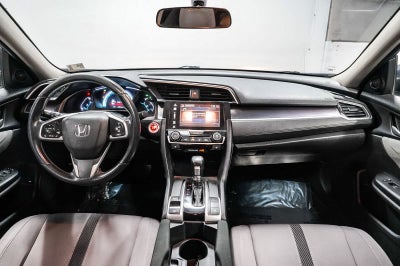 2018 Honda Civic Sedan EX-T