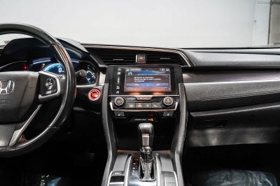 2018 Honda Civic Sedan EX-T