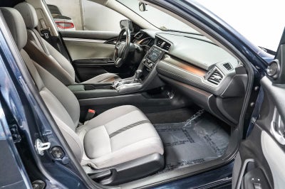 2018 Honda Civic Sedan EX-T