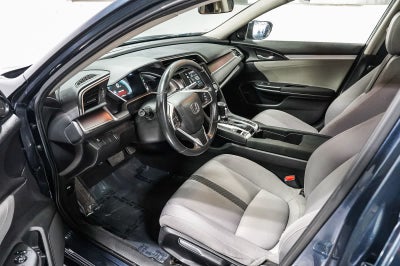 2018 Honda Civic Sedan EX-T