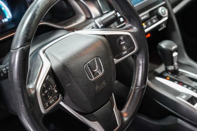 2018 Honda Civic Sedan EX-T