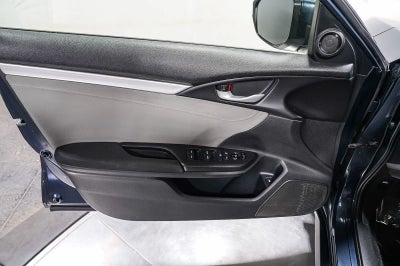2018 Honda Civic Sedan EX-T