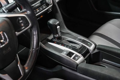 2018 Honda Civic Sedan EX-T