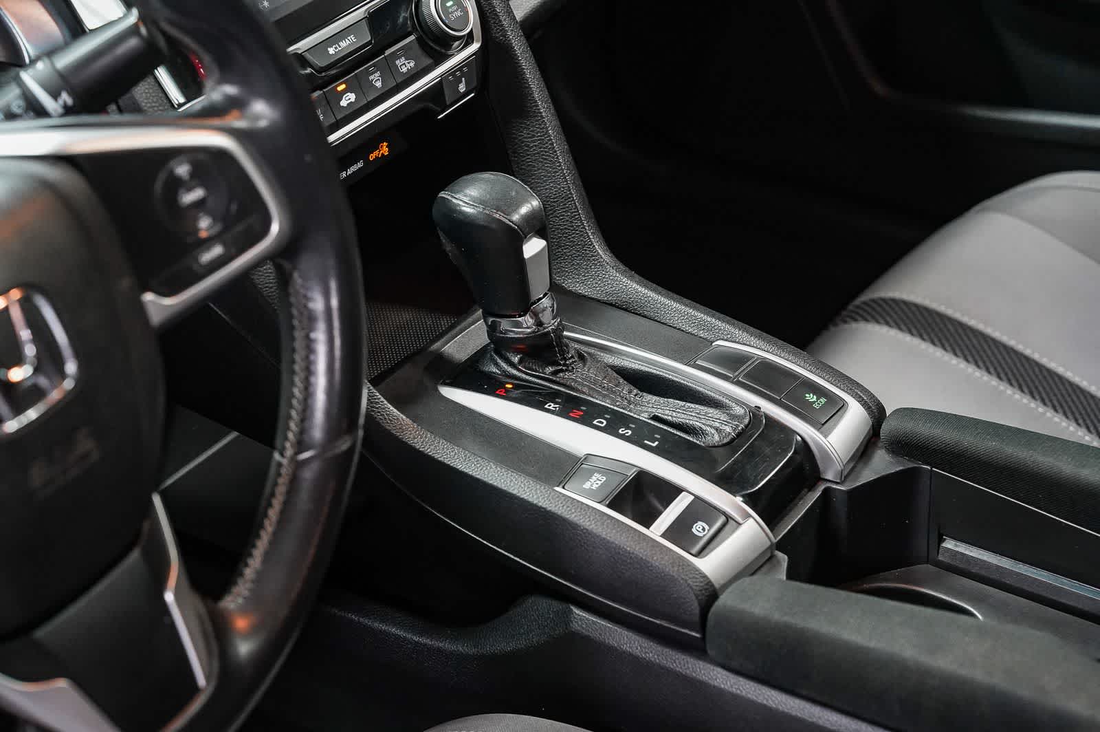 2018 Honda Civic Sedan EX-T