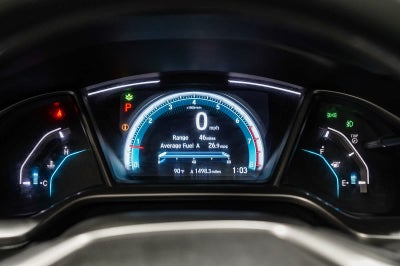 2018 Honda Civic Sedan EX-T