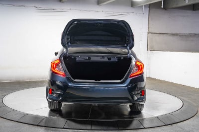 2018 Honda Civic Sedan EX-T