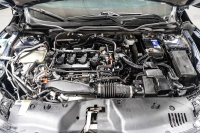 2018 Honda Civic Sedan EX-T