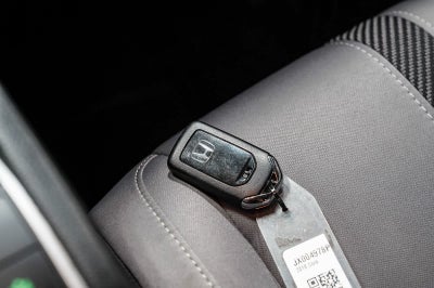 2018 Honda Civic Sedan EX-T