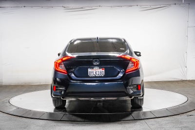 2018 Honda Civic Sedan EX-T