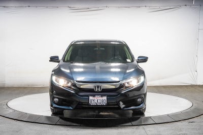 2018 Honda Civic Sedan EX-T