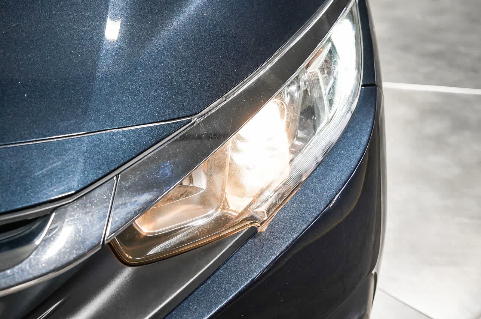 2018 Honda Civic Sedan EX-T