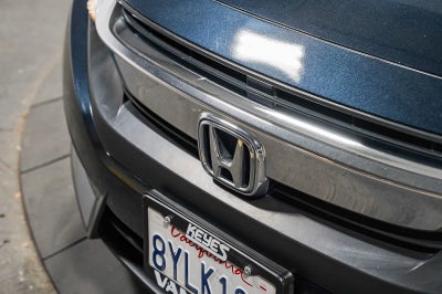 2018 Honda Civic Sedan EX-T