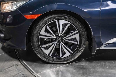 2018 Honda Civic Sedan EX-T