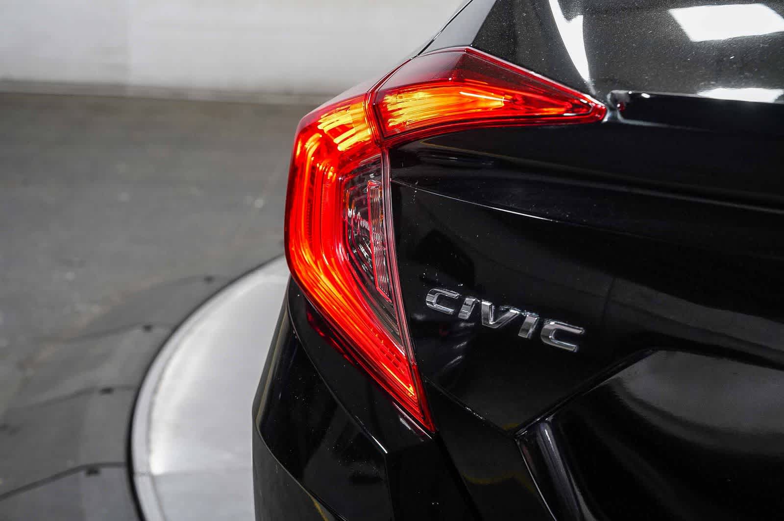 2018 Honda Civic Sedan EX-T