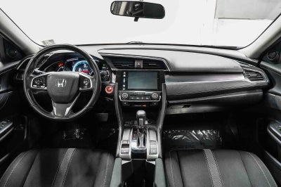 2018 Honda Civic Sedan EX-T