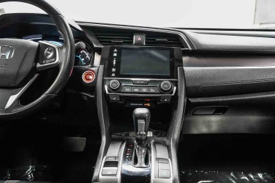 2018 Honda Civic Sedan EX-T