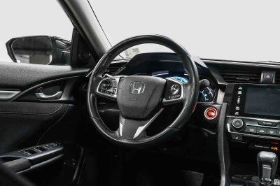 2018 Honda Civic Sedan EX-T