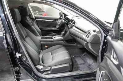 2018 Honda Civic Sedan EX-T