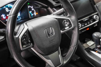 2018 Honda Civic Sedan EX-T
