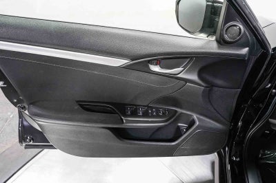 2018 Honda Civic Sedan EX-T