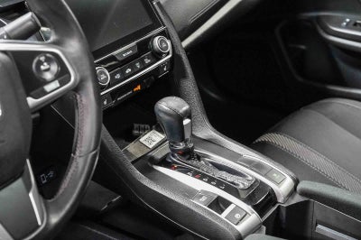 2018 Honda Civic Sedan EX-T