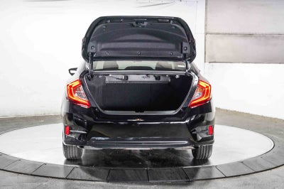 2018 Honda Civic Sedan EX-T