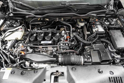 2018 Honda Civic Sedan EX-T