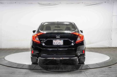 2018 Honda Civic Sedan EX-T