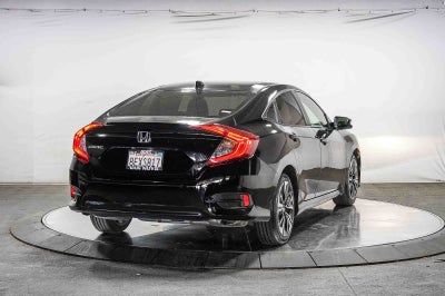 2018 Honda Civic Sedan EX-T