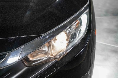 2018 Honda Civic Sedan EX-T
