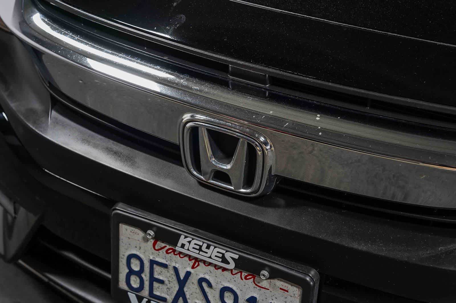 2018 Honda Civic Sedan EX-T