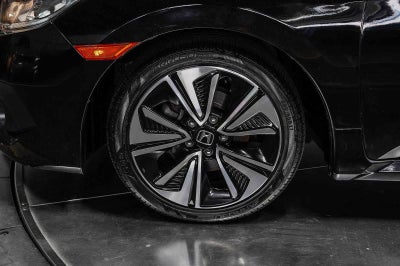 2018 Honda Civic Sedan EX-T
