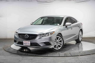 2016 Mazda Mazda6 i Touring