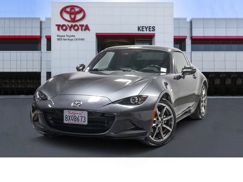 2021 Mazda Mazda MX-5 Miata RF Grand Touring