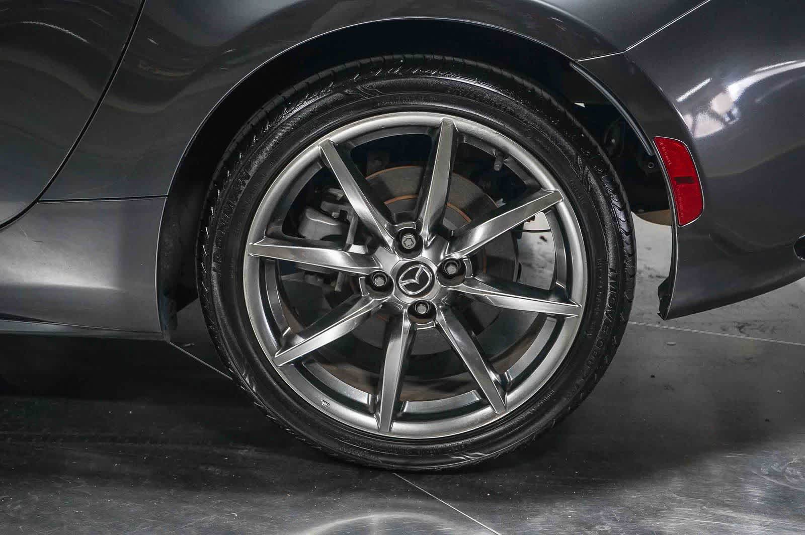 2021 Mazda Mazda MX-5 Miata RF Grand Touring